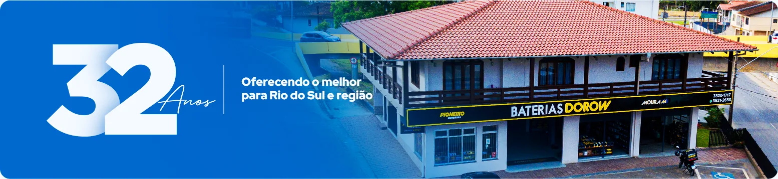 32 Anos - Descubra os 32 motivos para fazer o seu resgate